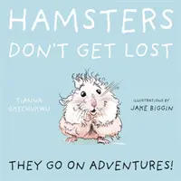 Hamster verirren sich nicht - Hamsters Don't Get Lost