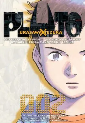 Pluto: Urasawa x Tezuka, Bd. 2 - Pluto: Urasawa x Tezuka, Vol. 2