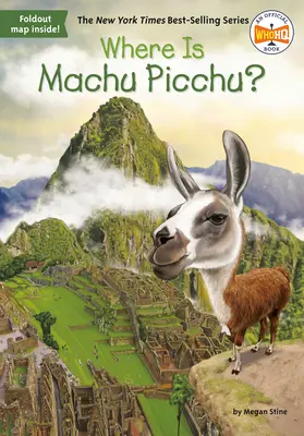 Wo liegt Machu Picchu? - Where Is Machu Picchu?