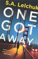 One Got Away - Ein fesselnder Thriller mit einer bada** weiblichen Privatdetektivin! - One Got Away - A gripping thriller with a bada** female PI!