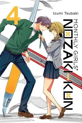 Monatliche Mädchen Nozaki-Kun, Band 4 - Monthly Girls' Nozaki-Kun, Vol. 4