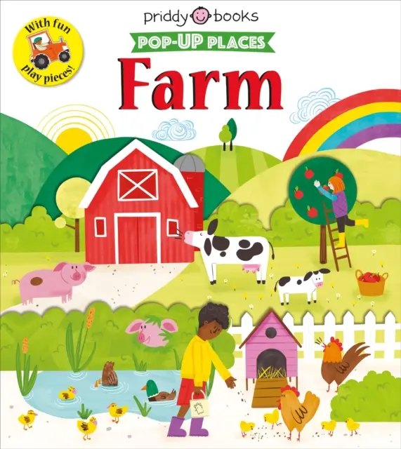 Pop Up Places Bauernhof - Pop Up Places Farm