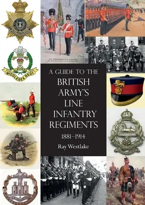 Ein Leitfaden zu den Infanterieregimentern der britischen Armee, 1881-1914 - A Guide to the British Army's Line Infantry Regiments, 1881-1914