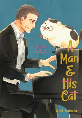 Ein Mann und seine Katze 03 - A Man and His Cat 03