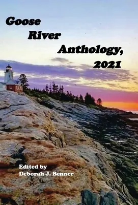 Gänsefluss-Anthologie, 2021 - Goose River Anthology, 2021