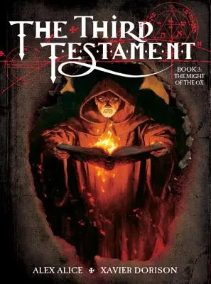 Das Dritte Testament Bd. 3: Die Macht des Ochsen - The Third Testament Vol. 3: The Might of the Ox