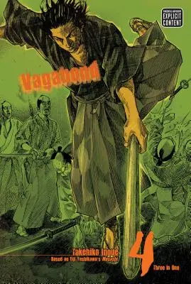 Vagabund (Vizbig-Ausgabe), Bd. 4, 4 - Vagabond (Vizbig Edition), Vol. 4, 4