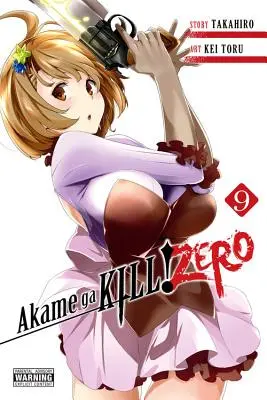 Akame Ga Kill! Null, Band 9 - Akame Ga Kill! Zero, Vol. 9