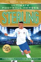 Sterling (Ultimate Football Heroes - die Nr. 1 Fußballserie) - Sammle sie alle! - Sterling (Ultimate Football Heroes - the No. 1 football series) - Collect them all!