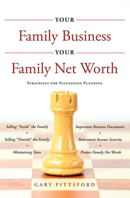 Ihr Familienunternehmen, Ihr Nettowert: Strategien für die Nachfolgeplanung - Your Family Business, Your Net Worth: Strategies for Succession Planning