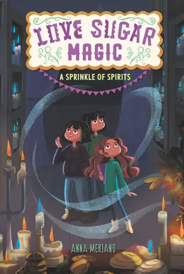 Love Sugar Magic: Ein Spritzer Spirituosen - Love Sugar Magic: A Sprinkle of Spirits