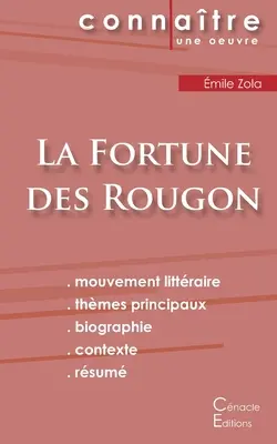 Fiche de lecture La Fortune des Rougon de mile Zola (Analyse littraire de rfrence et rsum complet)