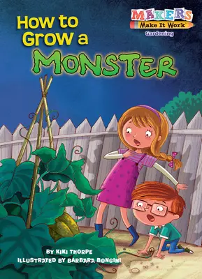 Wie man ein Monster züchtet - How to Grow a Monster