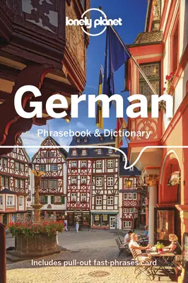 Lonely Planet Deutsch Sprachführer & Wörterbuch 7 - Lonely Planet German Phrasebook & Dictionary 7