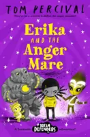 Erika und die Angermare (Percival Tom (Autor/Illustrator)) - Erika and the Angermare (Percival Tom (Author/Illustrator))