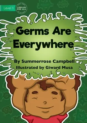 Keime sind überall - Germs Are Everywhere