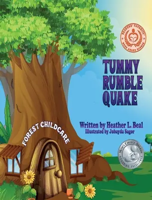 Bauchklatscher-Beben: Ein Erdbeben-Sicherheitsbuch - Tummy Rumble Quake: An Earthquake Safety Book