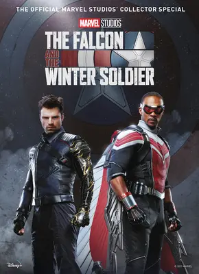 Marvel's Falcon und der Wintersoldat Sammlerspezial - Marvel's Falcon and the Winter Soldier Collector's Special