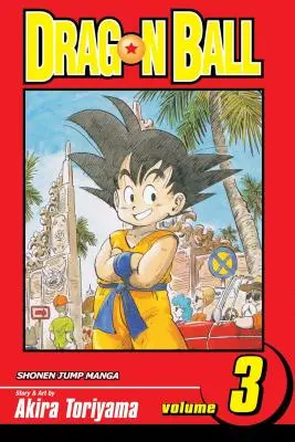 Dragon Ball, Band 3, 3 - Dragon Ball, Vol. 3, 3