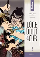 Einsamer Wolf und Schlitten Omnibus, Band 2 - Lone Wolf & Cub Omnibus, Volume 2