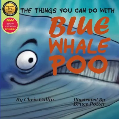 Was man mit Blauwal-Kot alles machen kann - The Things You Can Do With Blue Whale Poo