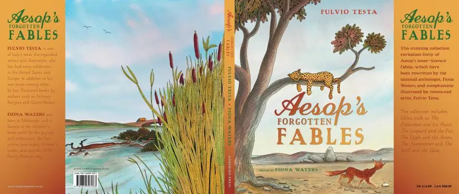 Vergessene Fabeln von Äsop - Aesop's Forgotten Fables