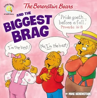 Die Berenstain Bären und die größte Angeberei - The Berenstain Bears and the Biggest Brag