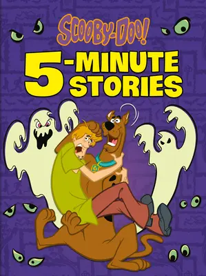 Scooby-Doo 5-Minuten-Geschichten (Scooby-Doo) - Scooby-Doo 5-Minute Stories (Scooby-Doo)