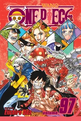 Einteilig, Band 97, 97 - One Piece, Vol. 97, 97