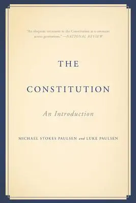 Die Verfassung: Eine Einführung - The Constitution: An Introduction