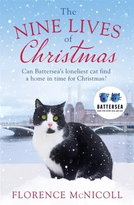 Die neun Leben der Weihnacht: Kann Felicia aus Battersea rechtzeitig zu den Feiertagen ein Zuhause finden? - The Nine Lives of Christmas: Can Battersea's Felicia Find a Home in Time for the Holidays?