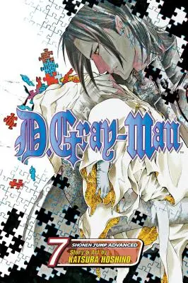 D.Gray-Man, Bd. 7, 7 - D.Gray-Man, Vol. 7, 7