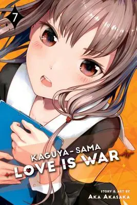 Kaguya-Sama: Liebe ist Krieg, Bd. 7, 7 - Kaguya-Sama: Love Is War, Vol. 7, 7