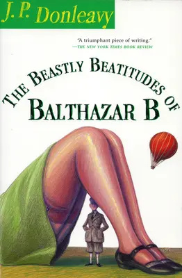 Die biestigen Seligkeiten des Balthasar B - The Beastly Beatitudes of Balthazar B