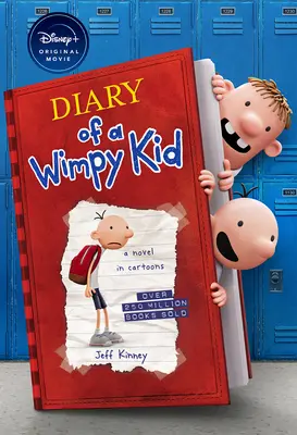 Tagebuch eines Wimpy Kid (Sonderausgabe mit Disney+ Cover) - Diary of a Wimpy Kid (Special Disney+ Cover Edition)