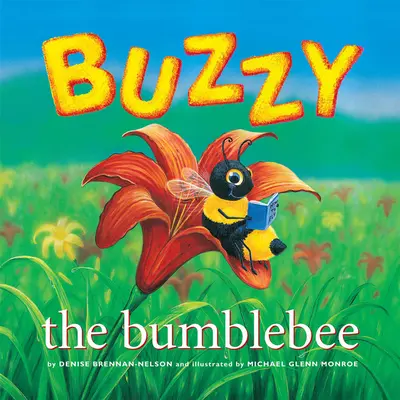 Buzzy die Hummel - Buzzy the Bumblebee