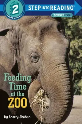 Fütterungszeit im Zoo - Feeding Time at the Zoo