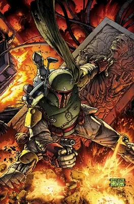 Star Wars: Krieg der Kopfgeldjäger Begleitbuch - Star Wars: War of the Bounty Hunters Companion