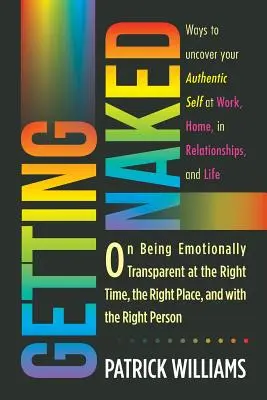 Nackt werden: Emotionale Transparenz zur richtigen Zeit, am richtigen Ort und gegenüber der richtigen Person - Getting Naked: On Being Emotionally Transparent at the Right time, the Right Place, and with the Right Person