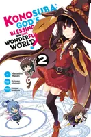 Konosuba: Gottes Segen für diese wunderbare Welt, Bd. 2 (Manga) - Konosuba: God's Blessing on This Wonderful World!, Vol. 2 (manga)