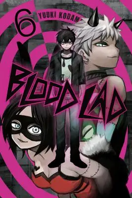 Blood Lad, Band 6 - Blood Lad, Volume 6