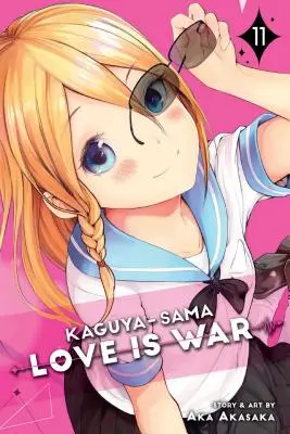 Kaguya-Sama: Liebe ist Krieg, Bd. 11, 11 - Kaguya-Sama: Love Is War, Vol. 11, 11