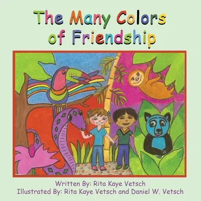 Die vielen Farben der Freundschaft - The Many Colors of Friendship