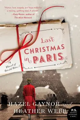 Letzte Weihnachten in Paris: Ein Roman des Ersten Weltkriegs - Last Christmas in Paris: A Novel of World War I