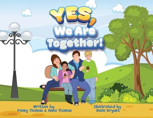 Ja, wir sind zusammen! - Yes, We Are Together!