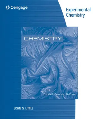 Laborhandbuch für Zumdahl/Zumdahl/Decoste's Chemistry, 10. Auflage - Lab Manual for Zumdahl/Zumdahl/Decoste's Chemistry, 10th Edition