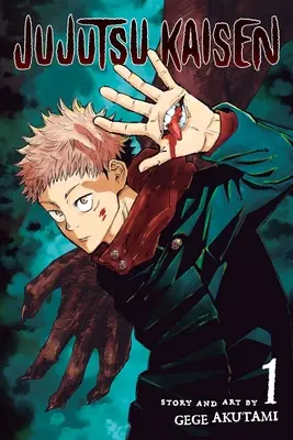 Jujutsu Kaisen, Bd. 1, 1 - Jujutsu Kaisen, Vol. 1, 1