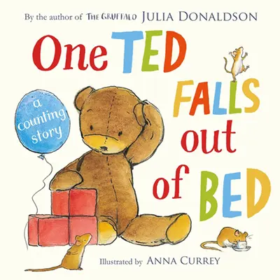 Ein Ted fällt aus dem Bett: Eine Zählgeschichte - One Ted Falls Out of Bed: A Counting Story