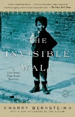 Die unsichtbare Mauer: Eine Liebesgeschichte, die Barrieren sprengt - The Invisible Wall: A Love Story That Broke Barriers