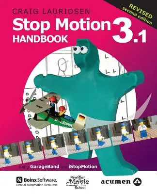 Stop-Motion-Handbuch 3.1 - Stop Motion Handbook 3.1